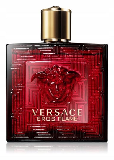 Versace, Eros Flame, perfumowany dezodorant z atomizerem, 100ml Versace