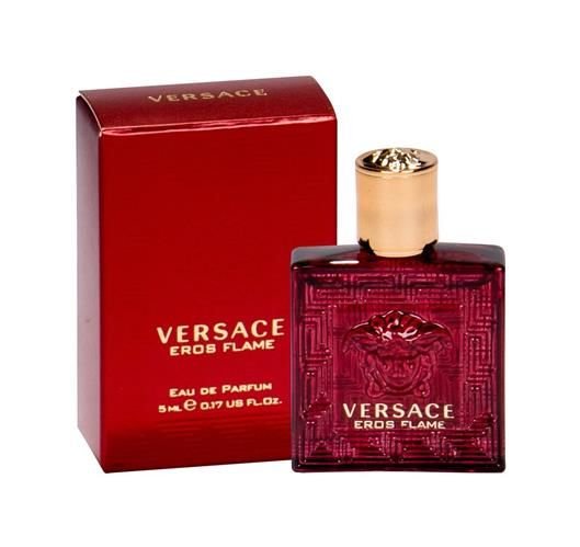 Versace, Eros Flame, woda perfumowana, 5 ml Versace