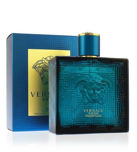 Versace, Eros Parfum, Perfumy, 200 ml Versace