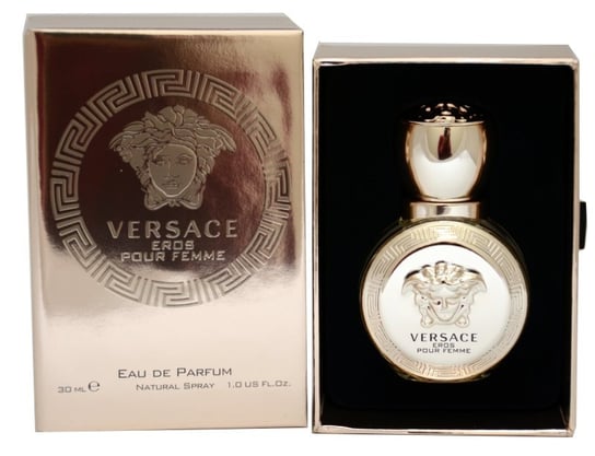 Versace, Eros Pour Femme, woda perfumowana, 30 ml Versace