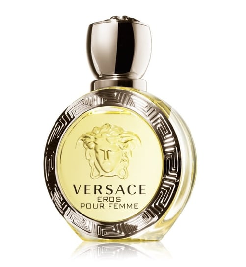 Versace, Eros Pour Femme, woda toaletowa, 100 ml Versace