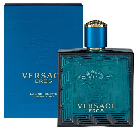 Versace, Eros, woda toaletowa, 5 ml Versace
