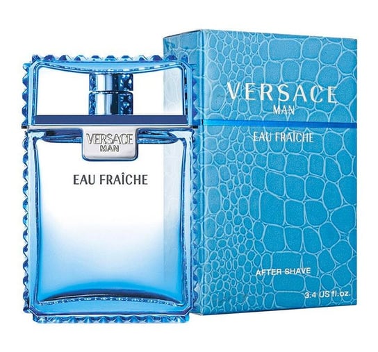 Versace, Man Eau Fraiche, woda po goleniu, 100 ml Versace
