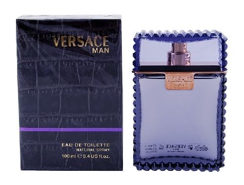 Versace, Man, woda toaletowa, 100 ml Versace