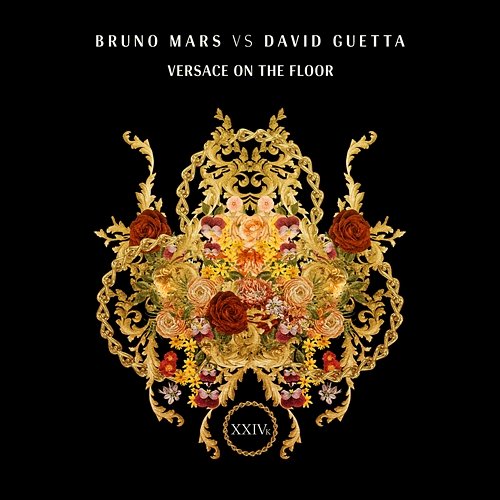 Versace On The Floor Bruno Mars, David Guetta