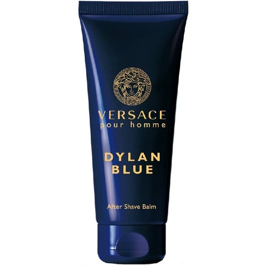 Versace, Pour Homme Dylan Blue, balsam po goleniu, 100 ml Versace