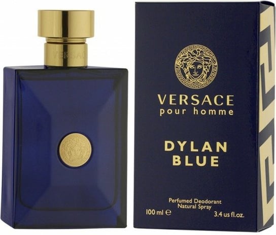 Versace, Pour Homme Dylan Blue, dezodorant, 100 ml Versace