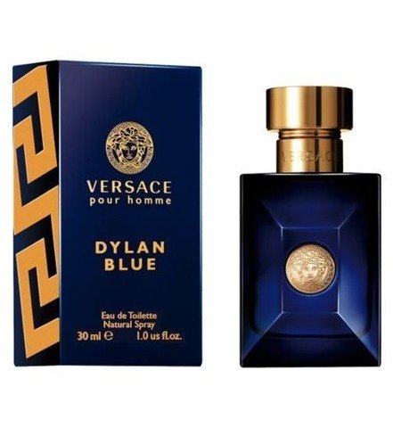Versace, Pour Homme Dylan Blue, woda toaletowa, 30 ml Versace