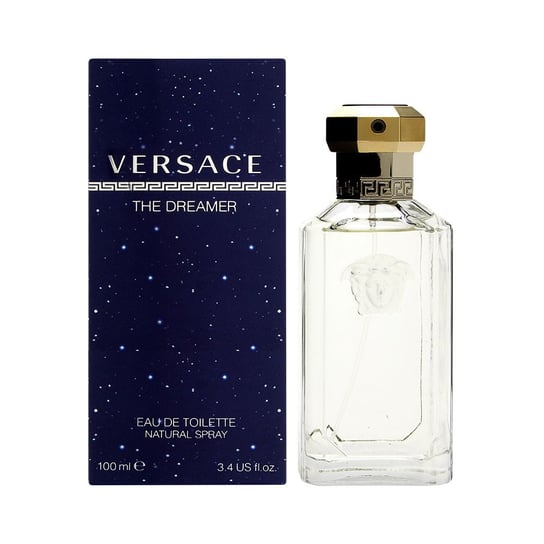 Versace, The Dreamer, woda toaletowa, 100 ml Versace