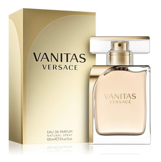 Versace, Vanitas, woda perfumowana, 100 ml Versace