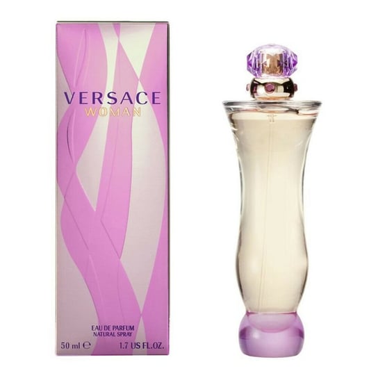 Versace, Woman, woda perfumowana, 50 ml Versace