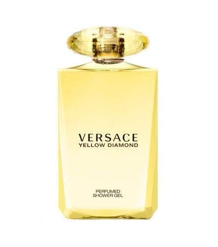 Versace, Yellow Diamond, żel pod prysznic, 200 ml Versace