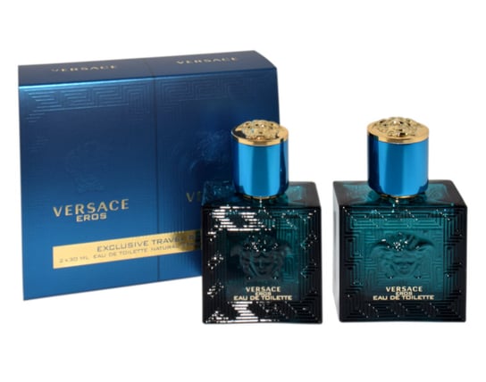 Versace, Zestaw perfum, 2 szt. Versace