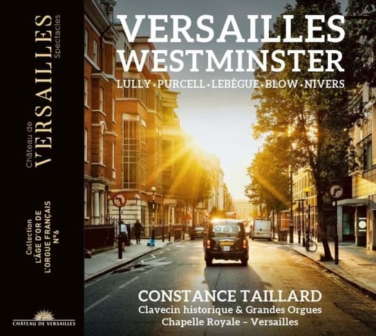 Versailles Westminster Taillard Constance