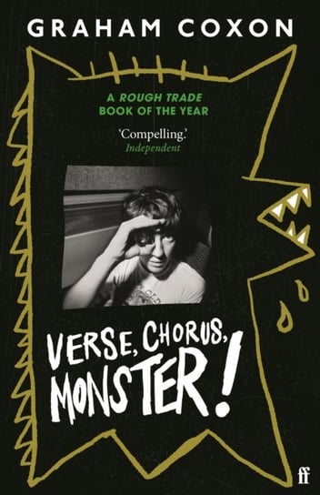 Verse, Chorus, Monster! Graham Coxon