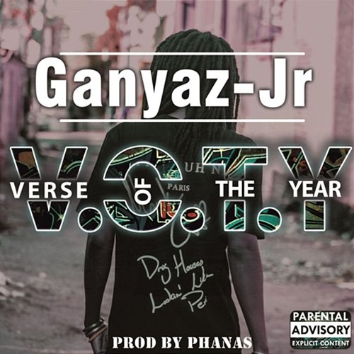 Verse of the Year Ganyaz.Jr