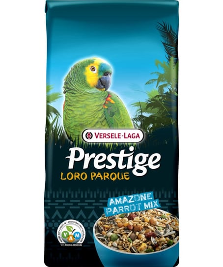 VERSELE-LAGA Amazone Parrot Mix 15kg - pokarm dla papug amazońskich Versele-Laga