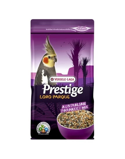 VERSELE-LAGA Australian Parakeet Mix 1kg - pokarm dla średnich dla papug australijskich Versele-Laga