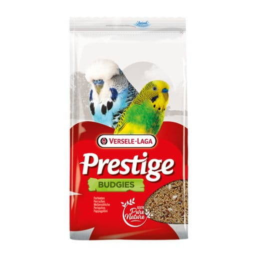 VERSELE-LAGA Budgies 4kg - pokarm dla papużek falistych Versele-Laga