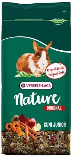 Versele-Laga Cuni Junior Nature Original pokarm dla młodego królika 750g Versele-Laga