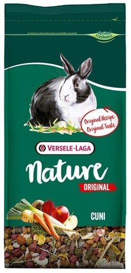 Versele-Laga Cuni Nature Original pokarm dla królika 750g Versele-Laga