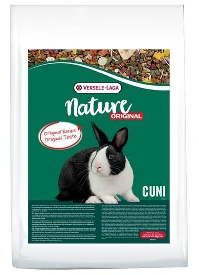 Versele-Laga Cuni Nature Original pokarm dla królika 9kg Versele-Laga