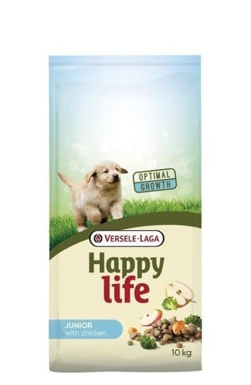 VERSELE-LAGA Happy Life Junior Chicken 10kg Versele-Laga
