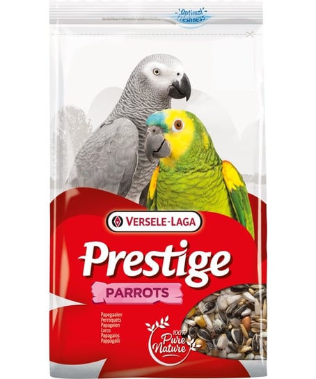 Versele-Laga, Karma dla dużych papug Prestige, 3 kg Versele-Laga
