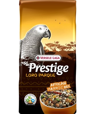 VERSELE-LAGA Loro Parque African Parrot Mix 15kg Versele-Laga