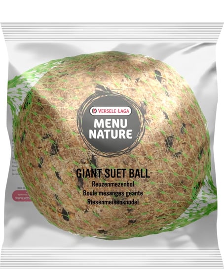 VERSELE-LAGA Menu Nature Giant Suet Ball 500g Versele-Laga
