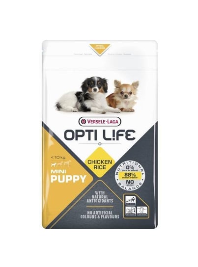 Versele-Laga Opti Life Puppy Mini 1Kg Versele-Laga