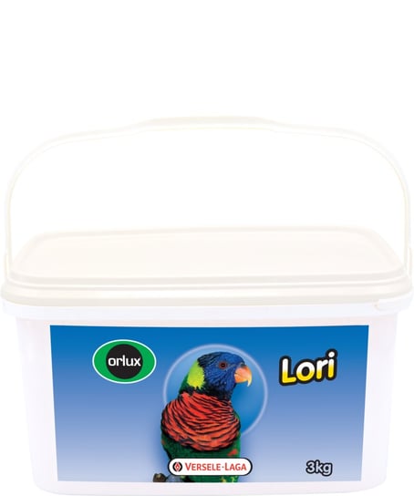 VERSELE-LAGA Orlux Lori 3kg - pokarm dla Lorys Versele-Laga