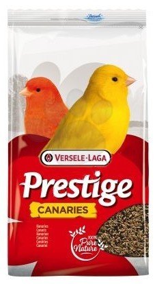 Versele-Laga, Prestige Canaries, kanarek, 1 kg. Versele-Laga