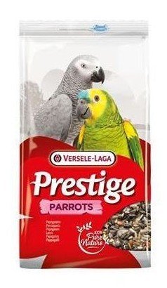 Versele-Laga, Prestige Parrots, duża papuga, 1 kg. Versele-Laga