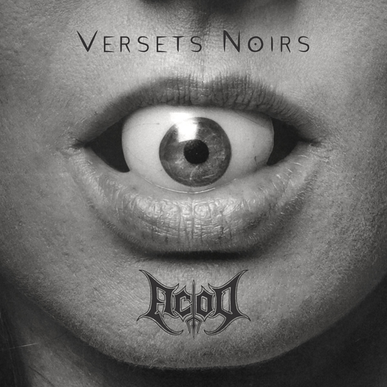Versets Noirs Acod