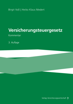 Versicherungsteuergesetz VVW GmbH