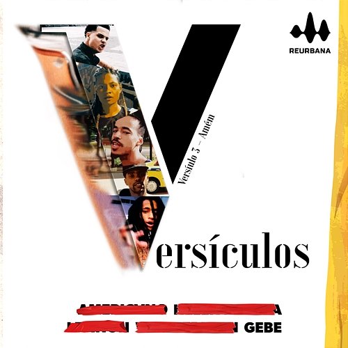 Versículo 3 - Amém GEBE & Reurbana