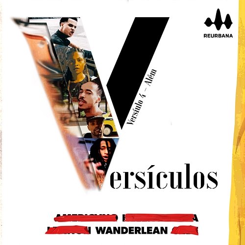 Versículo 4 - Além Wanderlean & Reurbana