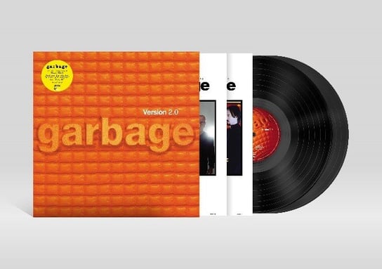 Version 2.0 (Remastered Edition), płyta winylowa Garbage