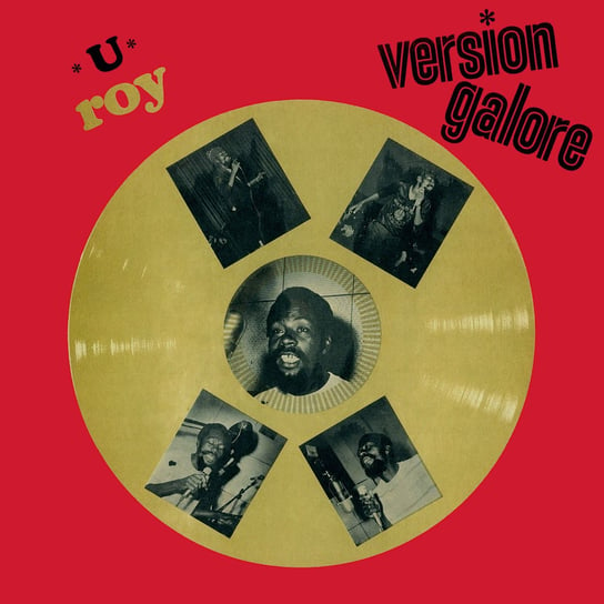 Version Galore, płyta winylowa U-Roy