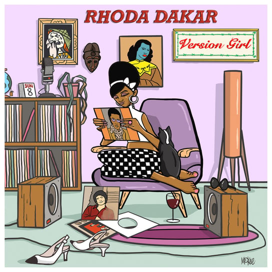 Version Girl Dakar Rhoda