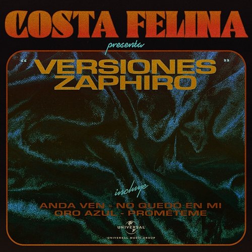 Versiones Zaphiro Costa Felina