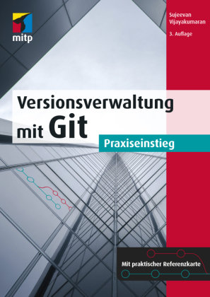 Versionsverwaltung mit Git MITP-Verlag