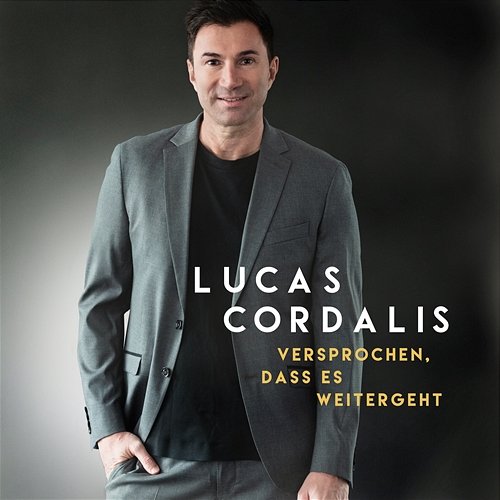 Versprochen, dass es weitergeht Lucas Cordalis