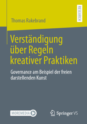 Verständigung über Regeln kreativer Praktiken Springer, Berlin