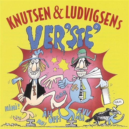Verste Ludvigsen, Knutsen