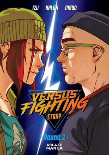 Versus Fighting Story. Volume 2 Izu