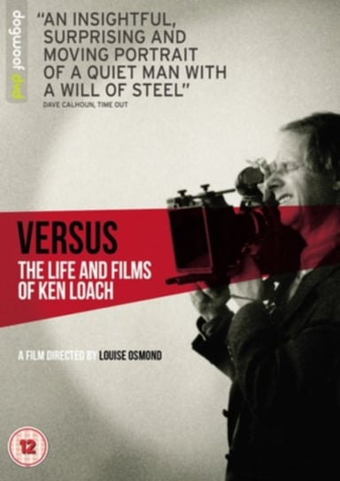 Versus - The Life and Films of Ken Loach (brak polskiej wersji językowej) Osmond Louise