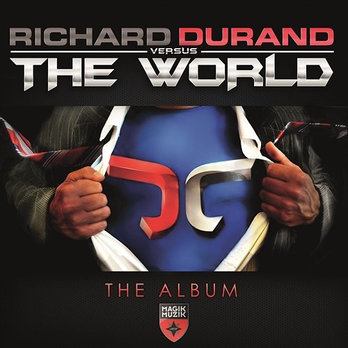 Versus The World Richard Durand