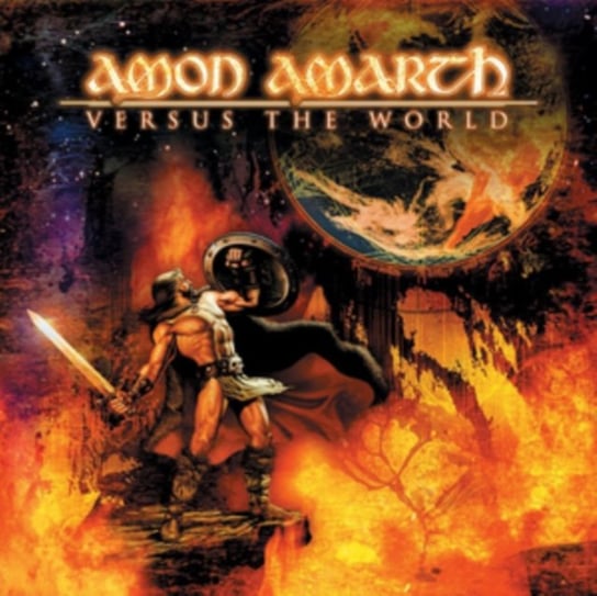 Versus The World Amon Amarth